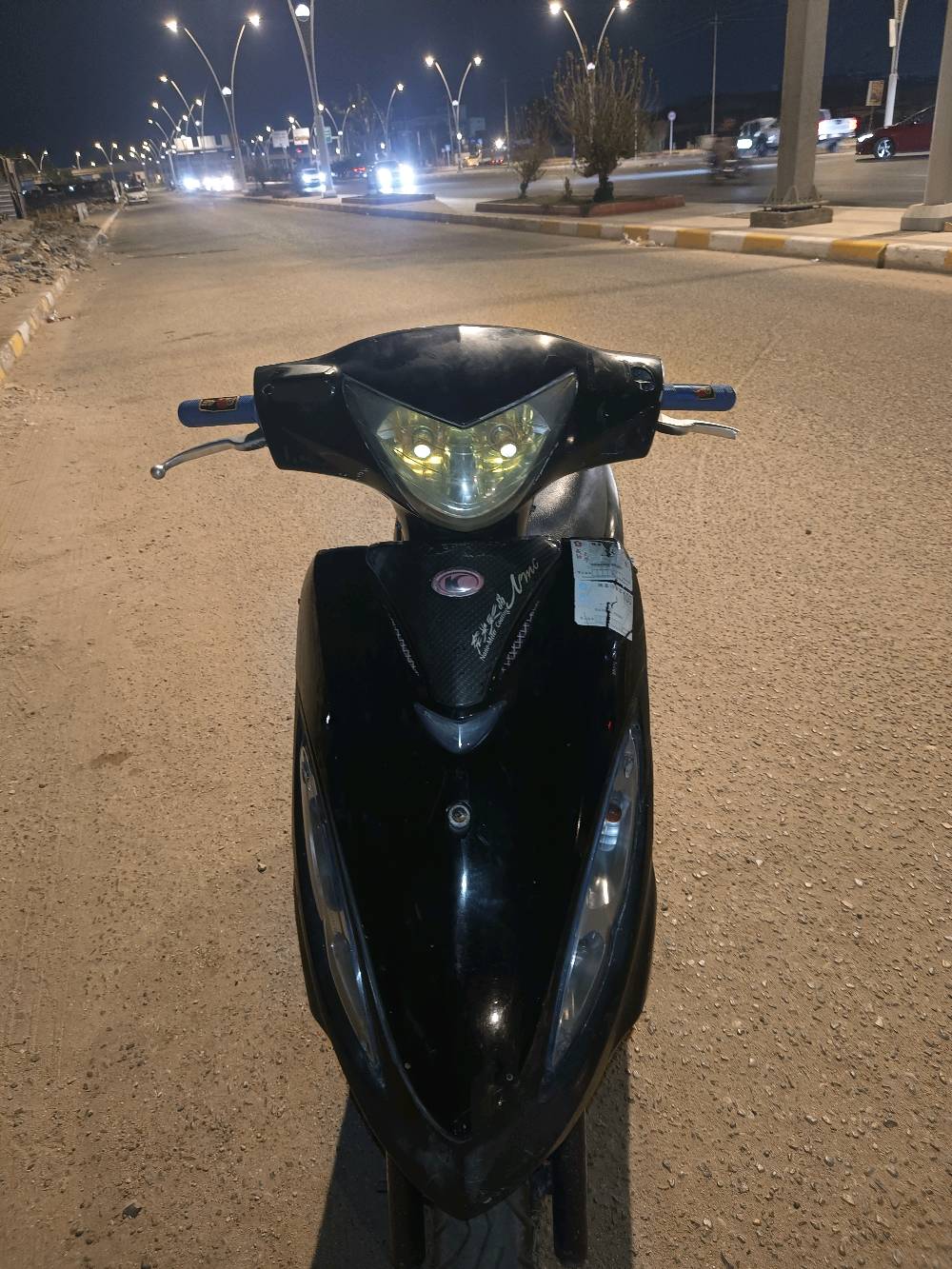 جي فور • كامله • كهربائيات شغالة