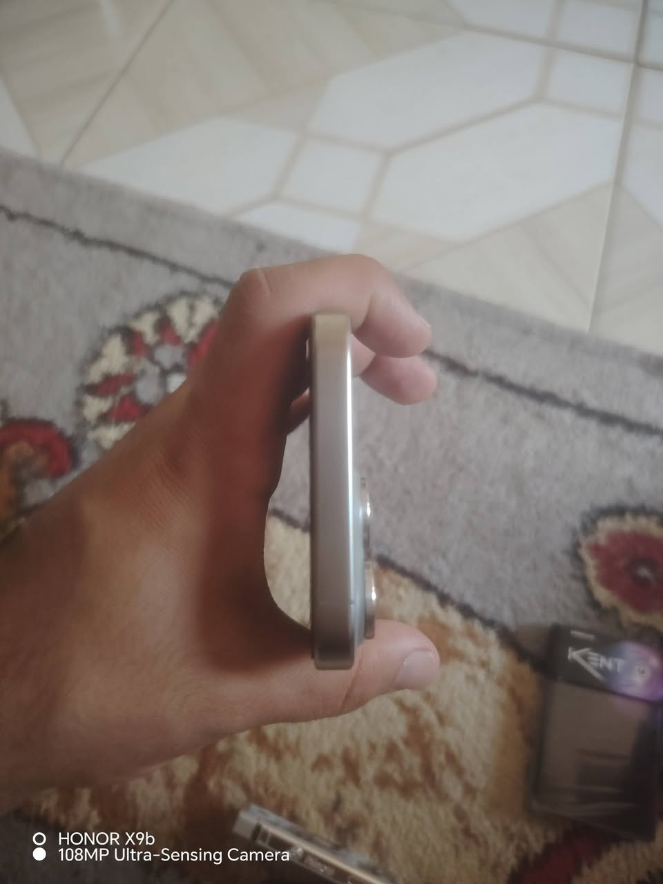 سلام عليكم
ايفون 15برو ماكس ذاكره 256
جهاز وتر برو مكفول شرق أوسط
جهاز بطاريته 84
***********
اسعر 1050
