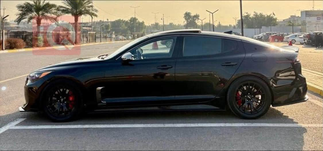 اعلان بيع 
كيا ستنكر  الفئة GT1

الموديل 2018 
وارد امريكي حادثه جاملغ
وبنيد مصبوغات
السياره رقم بغداد ماشيه 65
mile

السيارة عليها :
هوائيات
داون بايب
K&N شوت
hks بلكات
برمجة + بوب كورن
لد متغير خارجي وداخلي
بدون اي نقص او جيك انجن
ادامة كاملة من جميع النواحي …. السعر اطلب بالتعليقات 
*********** راعي السيارة⁩
