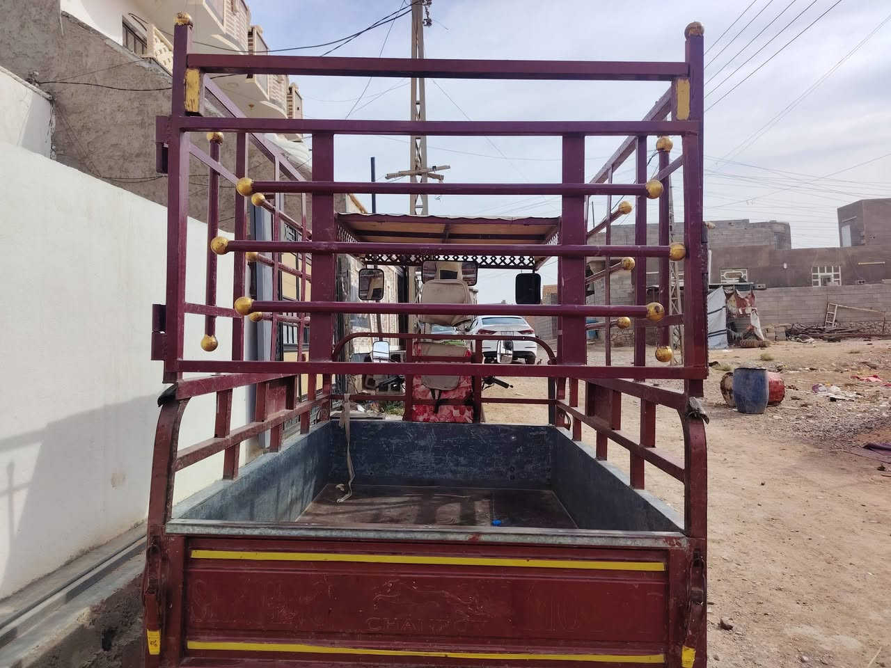 ستوته • ام الطير • باوراق