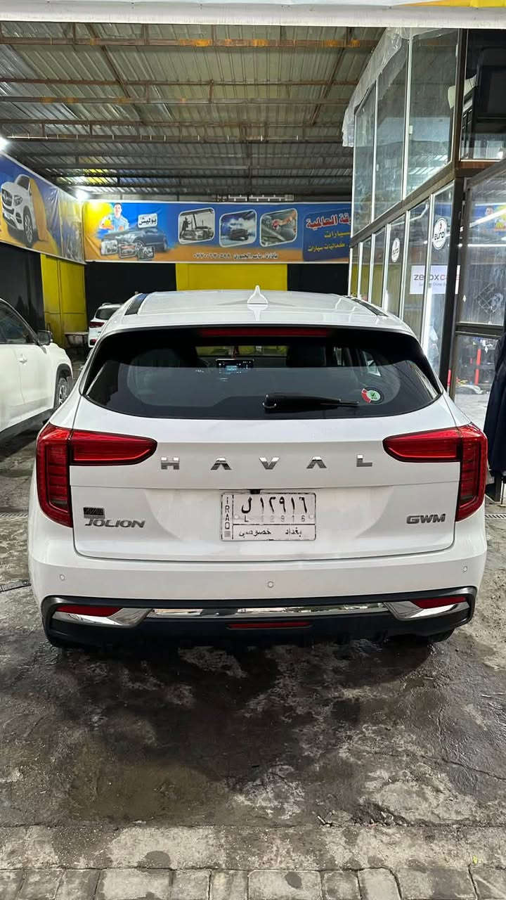 هافال جوليان موديل 24 ماشيه 65 سعر مناسب ‭***********‬
