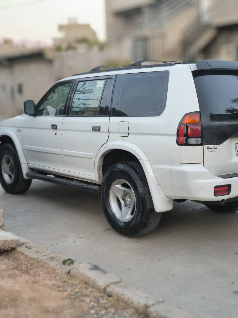 (mitsubishi nativa)  modil  (2000)

مستەربۆشی ناتیڤیا 

مواسەفات ئەمریکی 

مۆدێل {2000}

{گێڕ تۆماتیک دەبڵ ئەکسل }

بێ بۆیاخ ڕەقەم سلێمانی سەنەوی تا {2030} تازەیە بەناوی خۆمانەویە بێ کێشەیە 
گێڕو مەکینەی بەشەرت دەبڵ ئەکسل بەشەرت  چرکەی نەبێت 
  لایت زینۆن
دەحدی سورعە جام ئۆتۆ چوار جام کارەبای 

نرخی {75} معامەلەیە 
***********
*********** السليمانية, العراق
