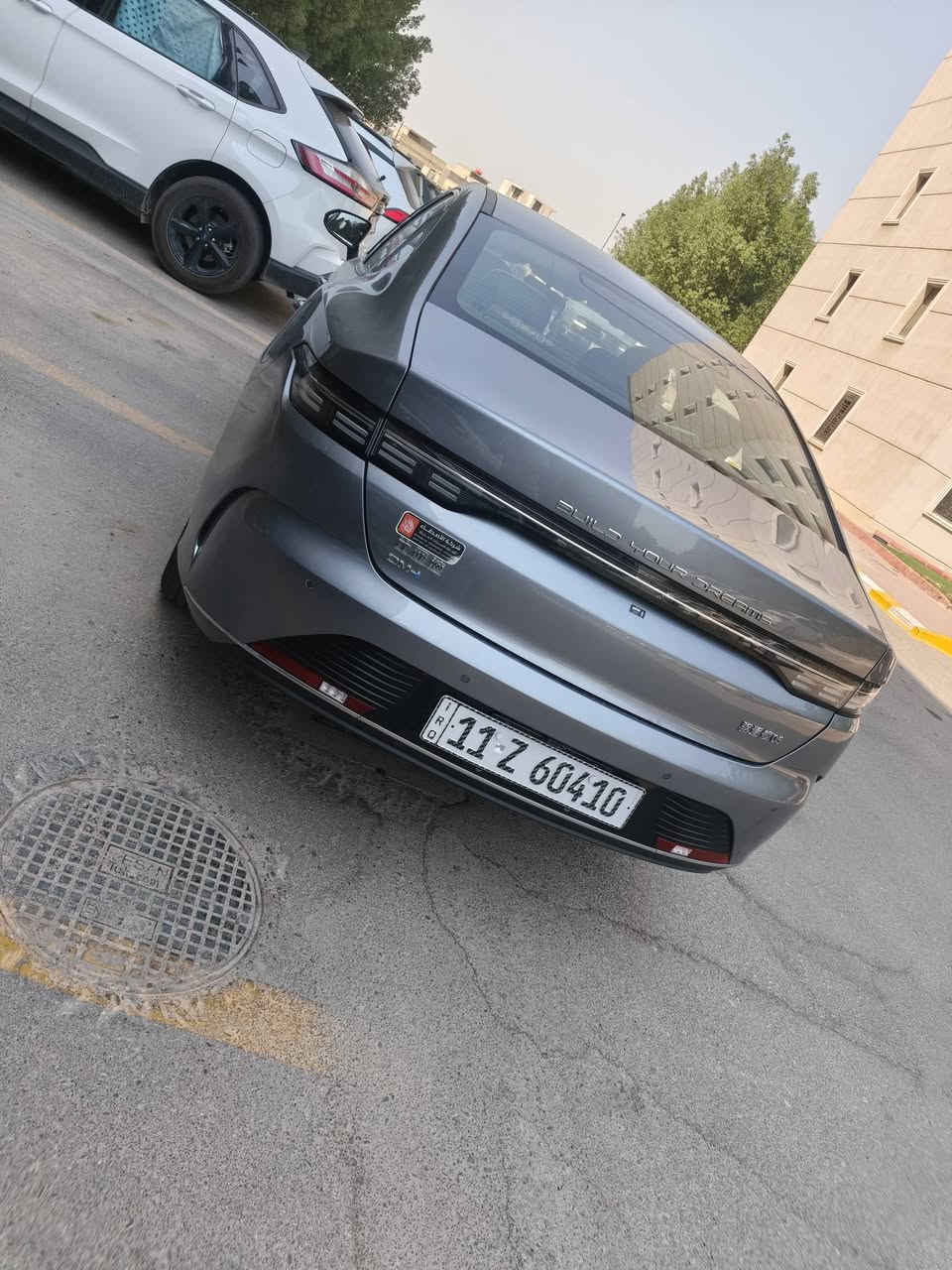 بي واي دي دستروير ٢٠٢٥ للبيع فقط جاملغ امامي مبدل ما بيها صبغ ماشيه ٣٢٠٠٠ السعر ١٨ مليون وبيها مجال بسيط للتواصل ***********
