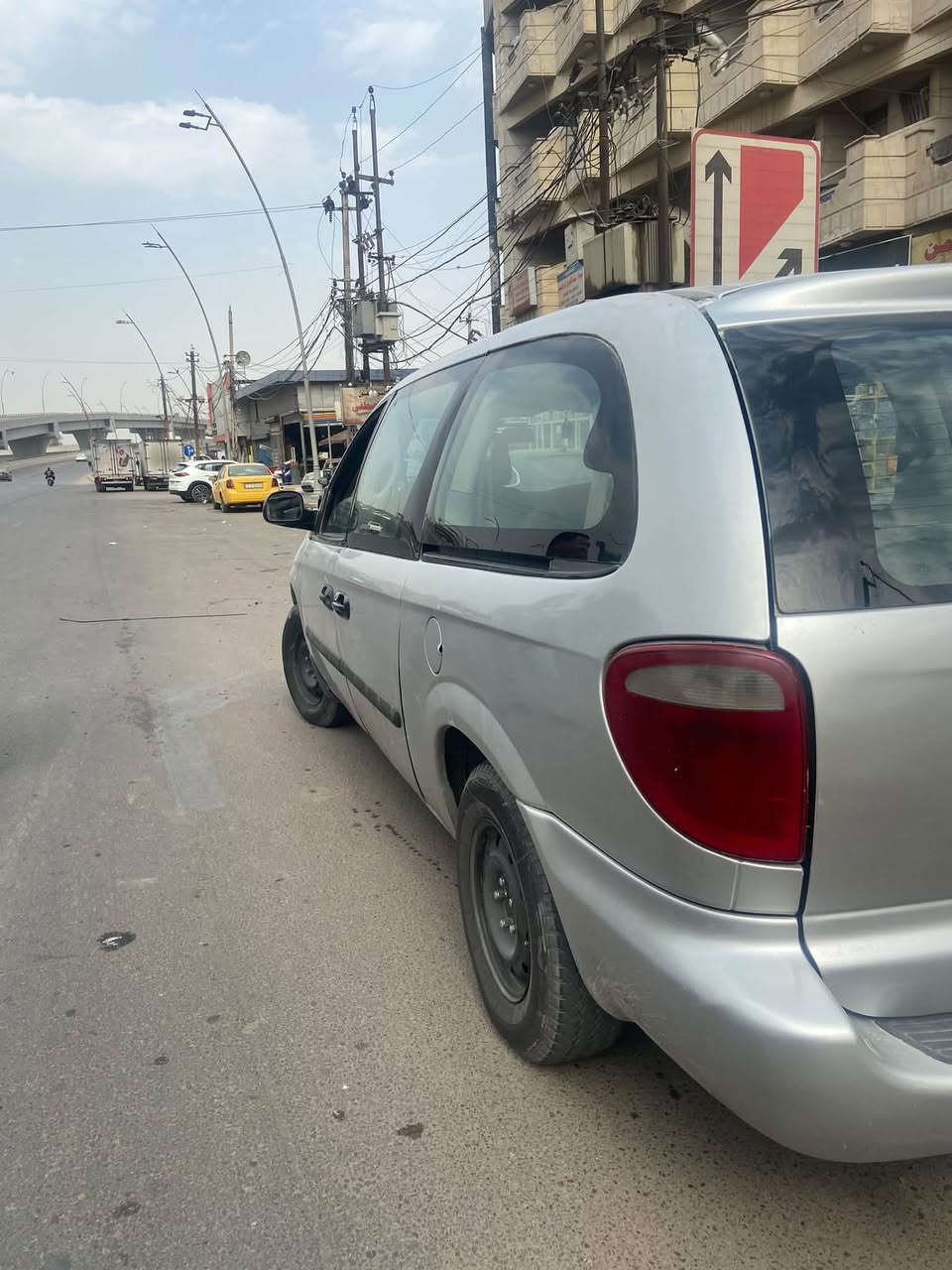 كرفان • ٢٠٠٧ • سعة ٣٣٠٠