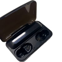 سماعات TWS F9-5 • شاشة رقمية • باور بانك ٣٠٠mAh