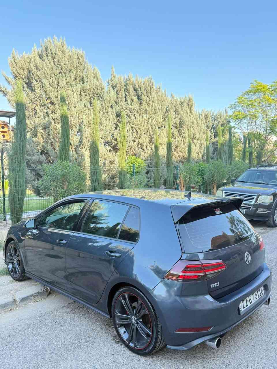 ✅كولف ٢٠١٨ امريكى GTI محرك ٢٠ تيربو  كلين بدون صبغ   بدون صبغ  مرقم اربيل جاهز هزة فحص جديد سنوى جديد 
ماشية ٧٠ الف مايل 
سيارة علية برمجة اكزوز شوتة داون پايب توربو مبدل مال R بلاكات racing كويل 
قفل اكزوز كير محرك بشرط مكان سيارة اربيل سعر ١٤٣ ورقة مجال ***********_واتساب
