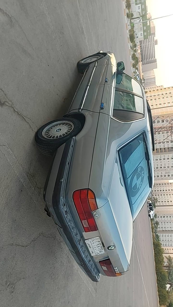 بي ام ٧٣٥ • موديل ٩٣ • محرك وكير جديد