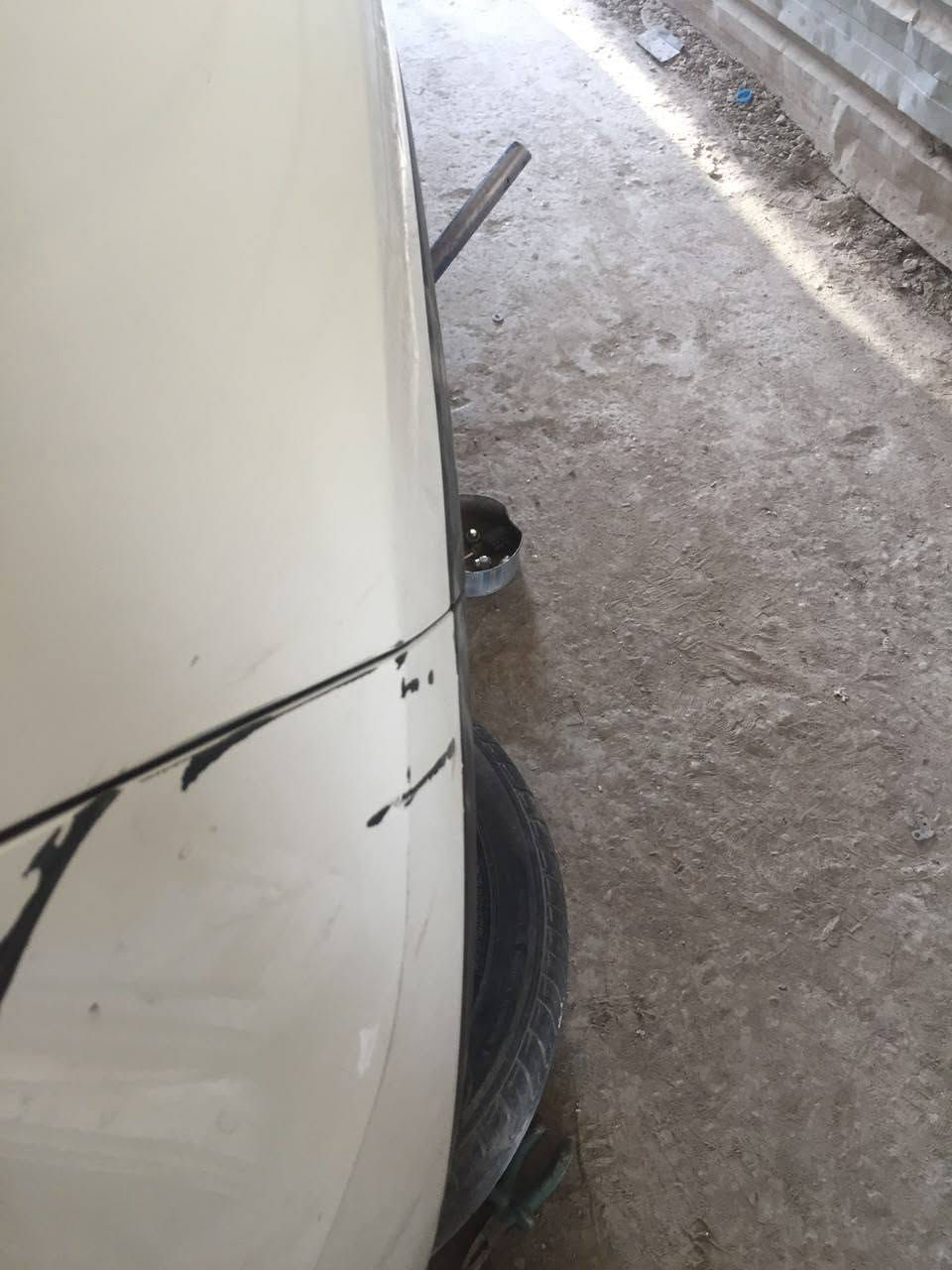 بسم الله الرحمن الرحيم
🌟 زبائننا الكرام، نضع بين أيديكم جزءاً من أعمالنا المميزة.

🚗 تم التعديل على البارد سيارة كيا سبورتج 2015

✔️ سمكرة احترافية
✔️ صبغ فرن بجودة عالية
✔️ تشطيب دقيق واهتمام بأدق التفاصيل

📍 سمكرة الأخلاص 
العنوان: بغداد – الغزالية – قرب الصناعية الغزالية.

📞 أهلاً وسهلاً بكم، وثقتكم هي مصدر فخرنا، ونسعى دائماً لتقديم أفضل خدمة بأعلى جودة 
ه‍ ***********

