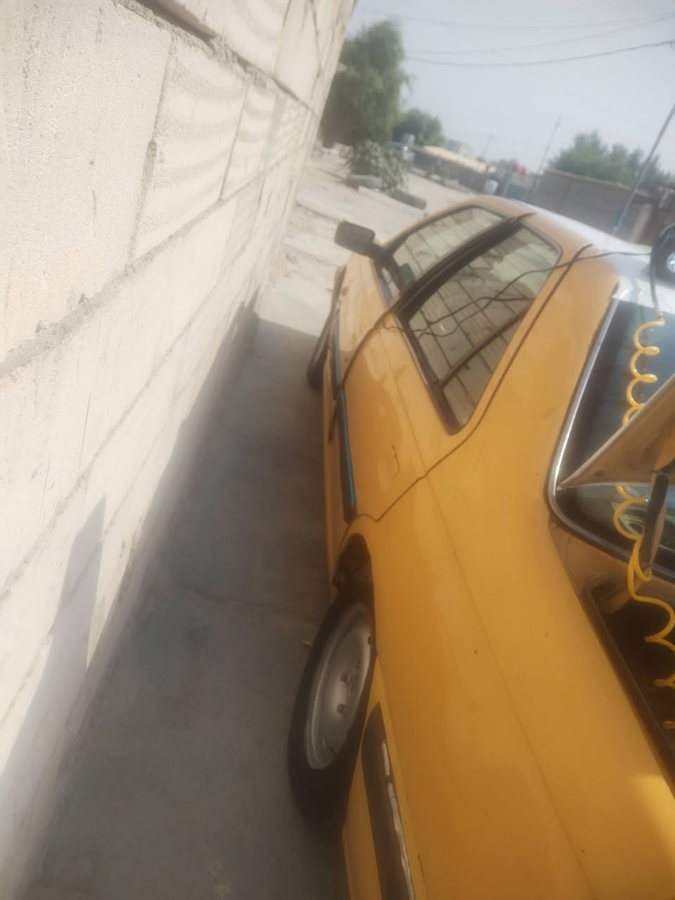 بيجو بارس • ٢٠١١ • رقم بصره