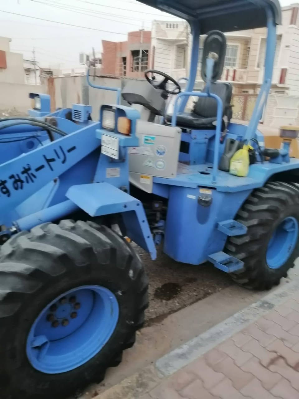 شفل حجم 50
النوع. GCM. ياباني
العنوان. الأنبار قضاء الحبانيه
جديد لوك 
للتواصل الاتصال على ‏‪***********‬‏
