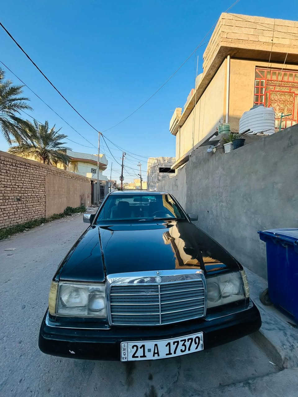 سلام عليكم مارسدس موديل 91محرك 2500البلادي رقم السليمانية
السعر 45 وبيه مجال بصيط***********
