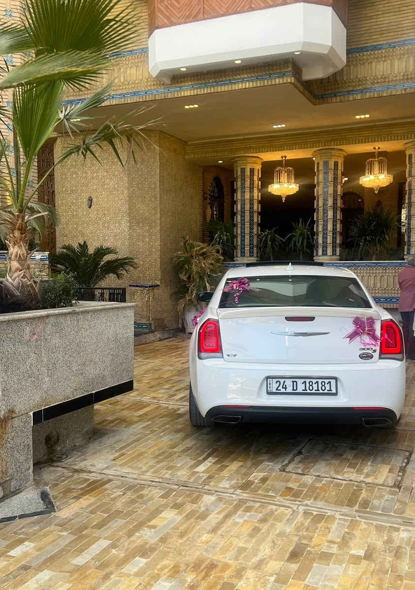 أوباما 300 S • ٢٠١٨ • رقم دهوك