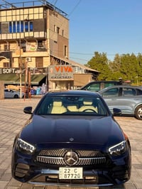 مرسيدس E350 • ٢٠٢٢ • ٤٧٠٠٠ ميل