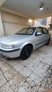 سمند ٢٠١٢ • مصبوغ • تبريد ثلج