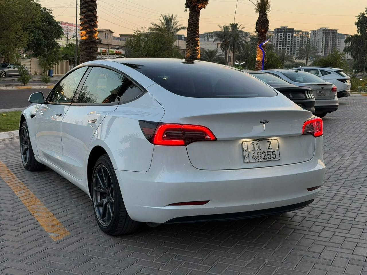 السلام عليكم
تسلا 3 

موديل 2023

ماشيه 24 الف 

اوف لاين 

حادثها بنيد وجاملغ سياره جاهزه بدون نقص 

مواصفات التسلا معروفه 

مكانها بغداد حي الجهاد 

السعر 130$

للاستفسار 

***********
