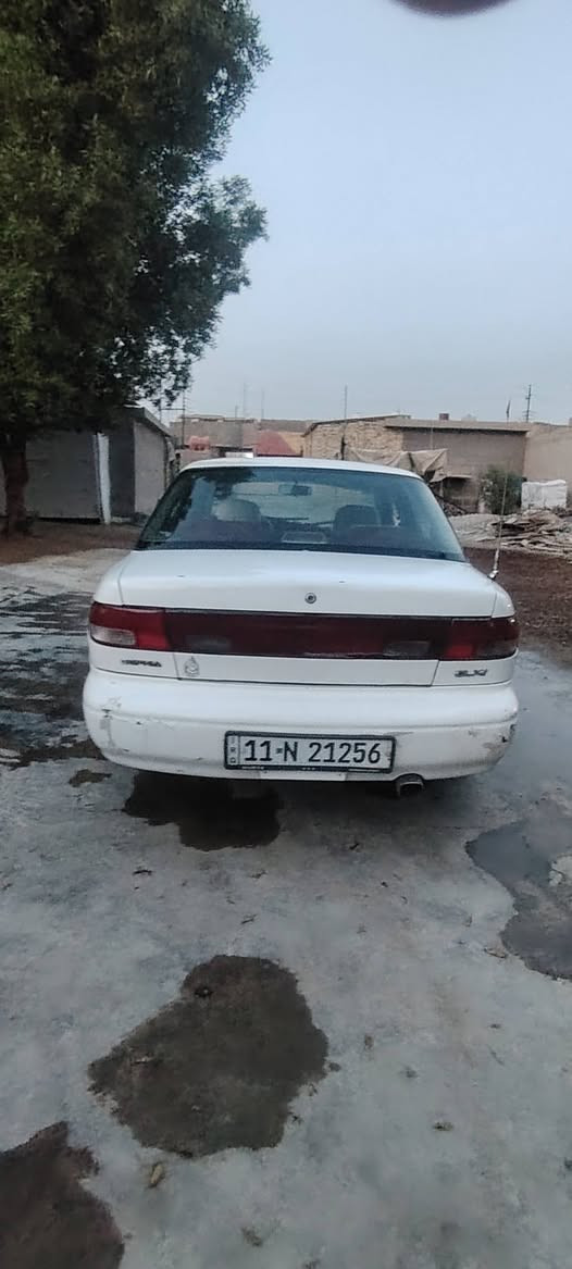 سيفيه • ٩٥ • محرك جديد