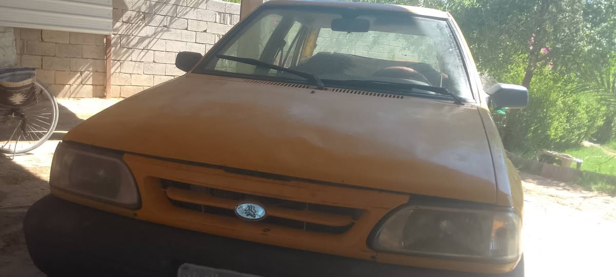 @سايبه للبيع سياره مكفوله من كيروصدر ودبلات ومكينه بعدي عسحك جديده صاحبهه موجود ابو السنويه المكان كربلاء المقدسة السعر ١٢ورقه وبيه مجال للستفسار ***********
