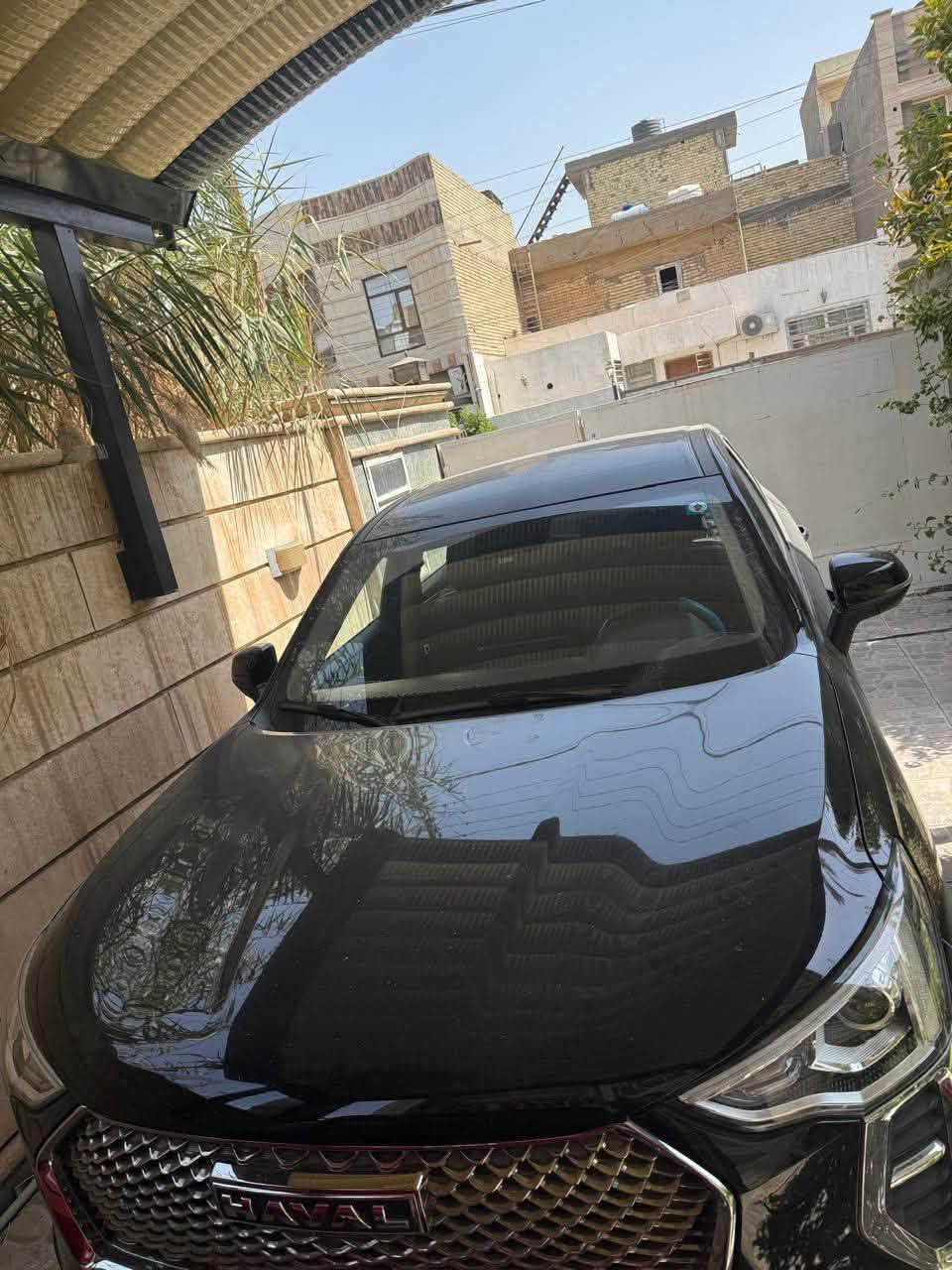هافال جوليان ٢٠٢٤ فئه نص فول
ماشيه ٢٤ الف تحت ضمان ااشركه للمراوس او البيع 
السعر ١٦٥ 
***********
