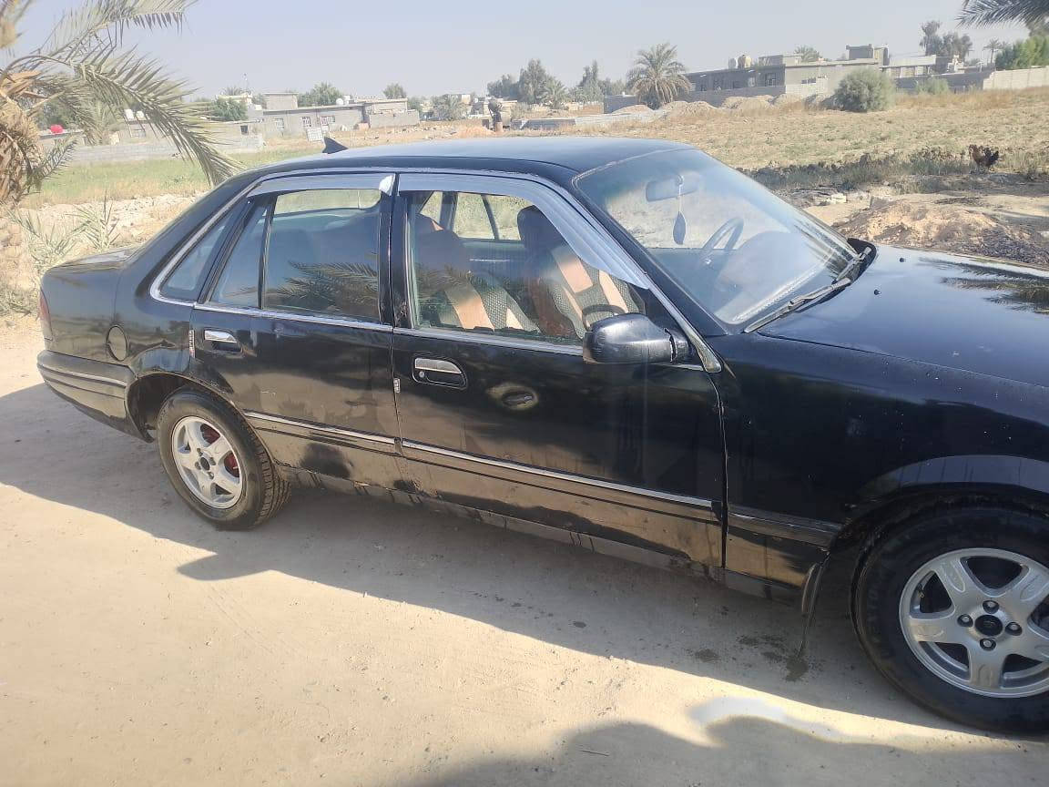السلام عليكم سيارة برنس فراشة موديل 96
رقم بغداد سنوية نفذت صار 6ايام مكينة مسكر مال كصة 
نقصها زوج تاير ومشط سيارة خير من الله 
العنوان ابو غريب ابو منيصير السعر 26 ومجالهة قليل
*********** واتساب
