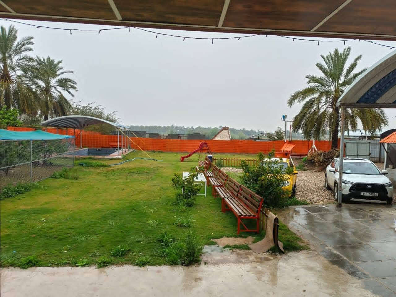 🚨 لا تضيع وقتك تدور مكان مناسب... راحتك ولمّتكم بمكان واحد! 🌴✨
مزرعة المصطفى جاهزة تستقبلك 🤍

☀️ الشفت النهاري: من 9 صباحاً إلى 6 عصراً

85الف دينار

🌙 الشفت الليلي: من 8 مساءً إلى 8 صباحاً

💰 100الف دينار

💰

🔥 أجواء مميزة للشوي والجلسات ولمّة الحبايب.

📩 للتواصل/مكان الصويره جوميسه 
***********
