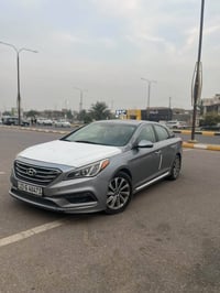 سوناتا سبورت • ٢٠١٦ • رقم اربيل