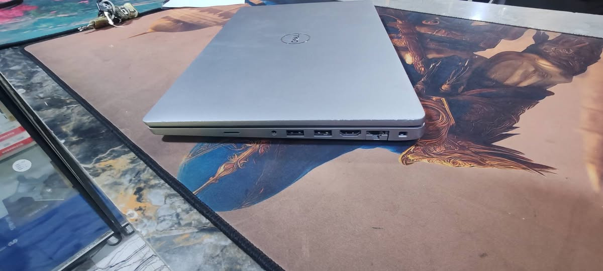 للبيع حاسبة dell مستخدم نظيف شاشة لمس
Ci5 11th G7
RAM:8
M.2 256
14 FULL HD TOUCH (لمس شاشة)
كيبورد ضوئي
السعر 500 الف
الموقع ديالى_بعقوبة_خلف مدرسة الجواهري
يتوفر توصيل لكافة محافظات العراق
مع ضمان حقيقي 10 ايام للجهاز
للتواصل: ***********
