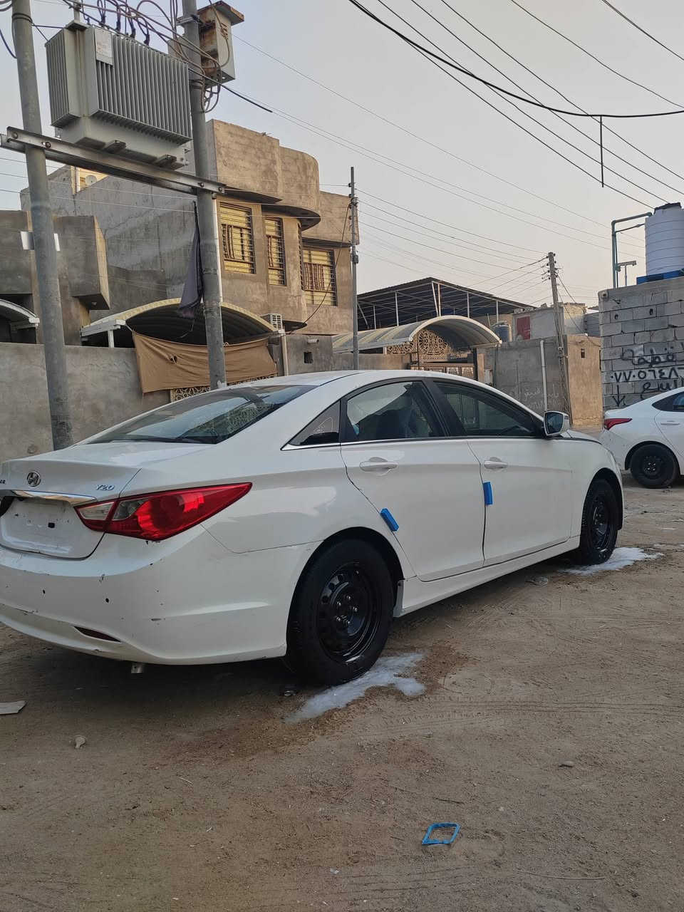 سوناتا • ٢٠١٤ • غاز