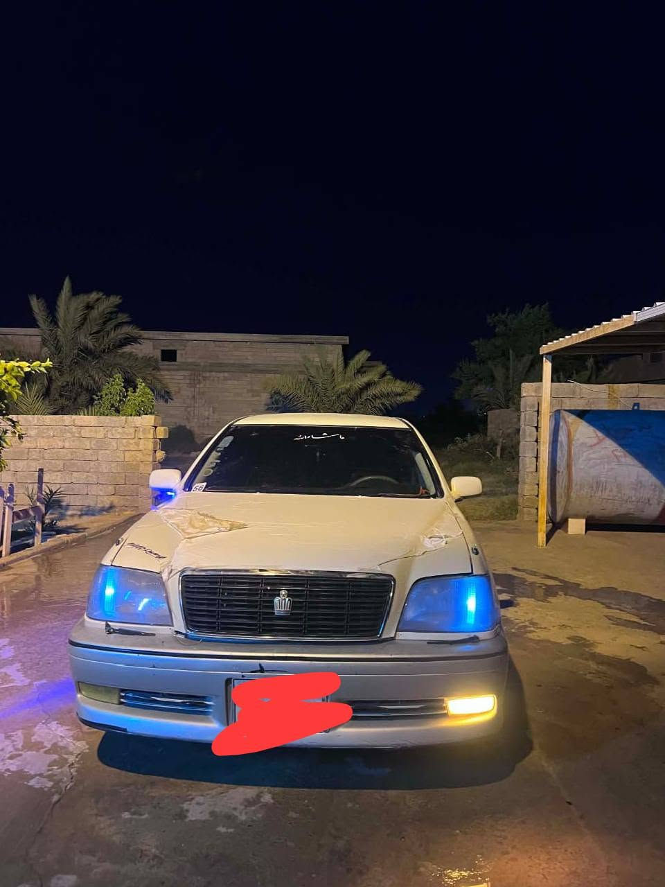 السلام عليكم ملكه للبيع كير ومحرك شرط محرك ڤيڤتي المرغوب كهربائيات شغاله ماعدا التبريد صدر فوك النص عمر 
لأيت عالي ناصي زنون نشاط فووول محرك ناعم السياره حلوه وكاعده ما بيها اي صرف ترايك180المكان صلاح الدين بيجي السعر26مناسب جدأً وبيها مجال قليل الرقم ***********
