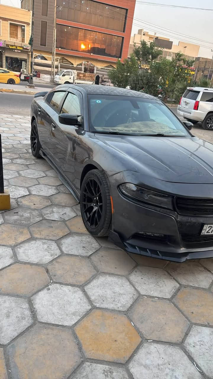 تشارجر • ٢٠١٦ • ٢٢٠٠٠ كم