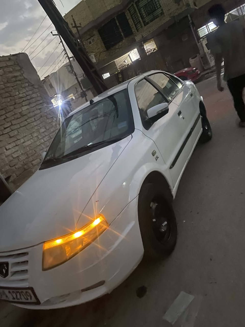 سورن • ٢٠١٢ • النجف