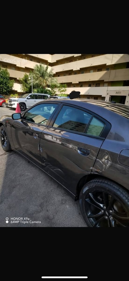 تشارجر SXT • ٢٠١٩ • بدون صبغ