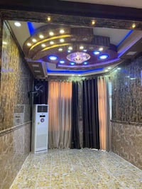 بيت للبيع • ١٠٠م • خلف شارع الكفيل