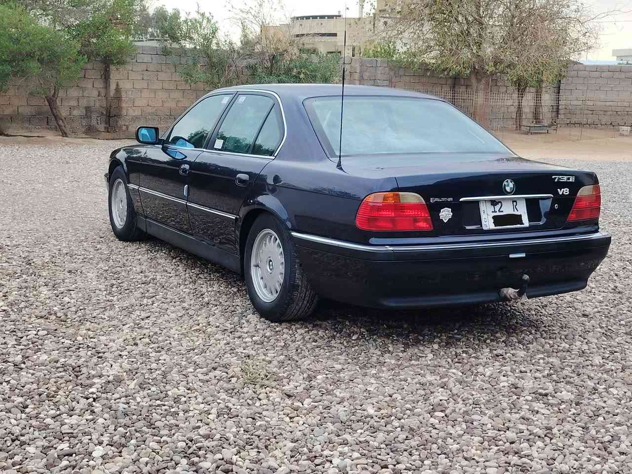 730i • V8 • رقم نينوى