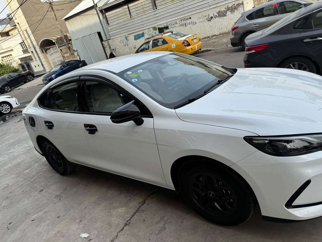 بي واي دي سيل • هايبرد ٣أنظمة • ٢٠٢٥