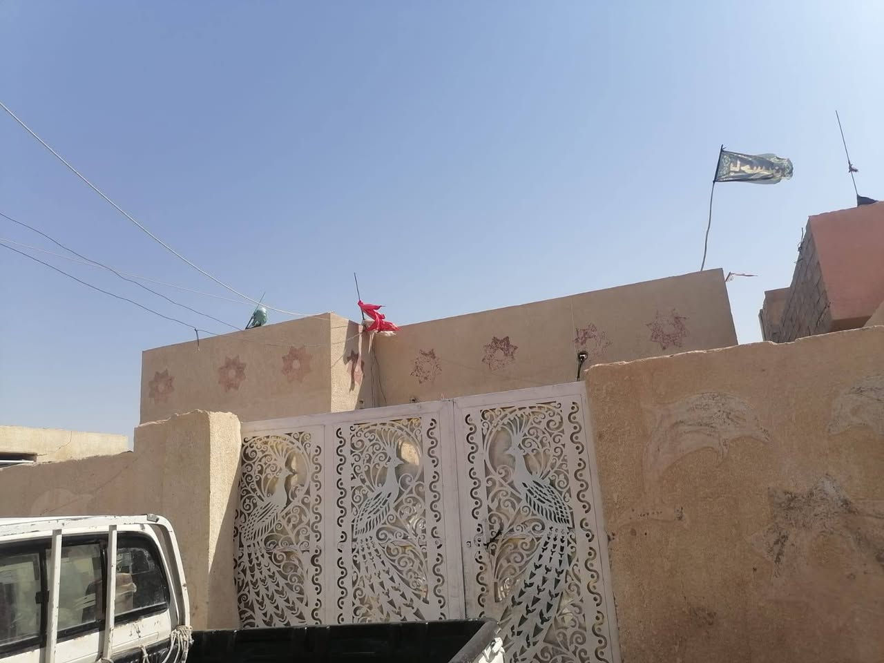 بيت زراعي مساحته 250متر بناء طابوك جاهز 
سعر 39وبي مجال 
تصال عل هاذا الرقم***********
