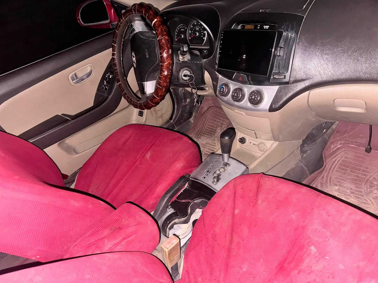 النترا موديل ٢٠٠٩ سياره جاهزه وبيع مستعجل سعره ٨٥وبيه مجال  ؟مكلف بنشر. هذا رقم صاحبه /***********
