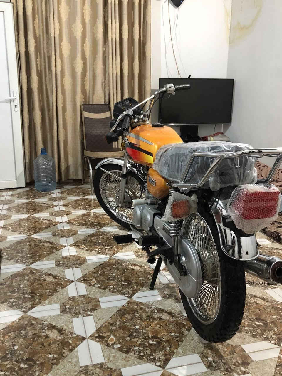 تايكر • ٢٠٢١ • تحتاج باتري