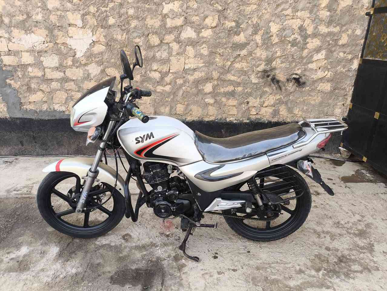 سايم • ٢٠١٧ • وراقه كامله