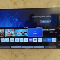 شاشة ٥٥ • 4K • ريموت وماوس