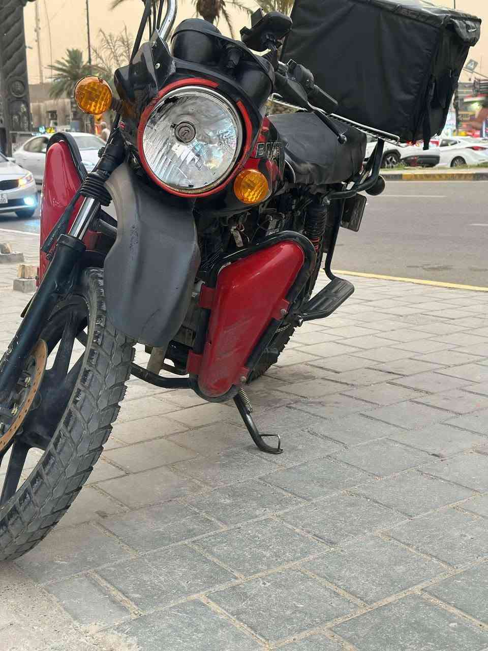دراجه بوكسر للبيع موديل 20 رقم بغداد مكلف بالنشرر ..... رقم الولد واتصل عليه ***********
