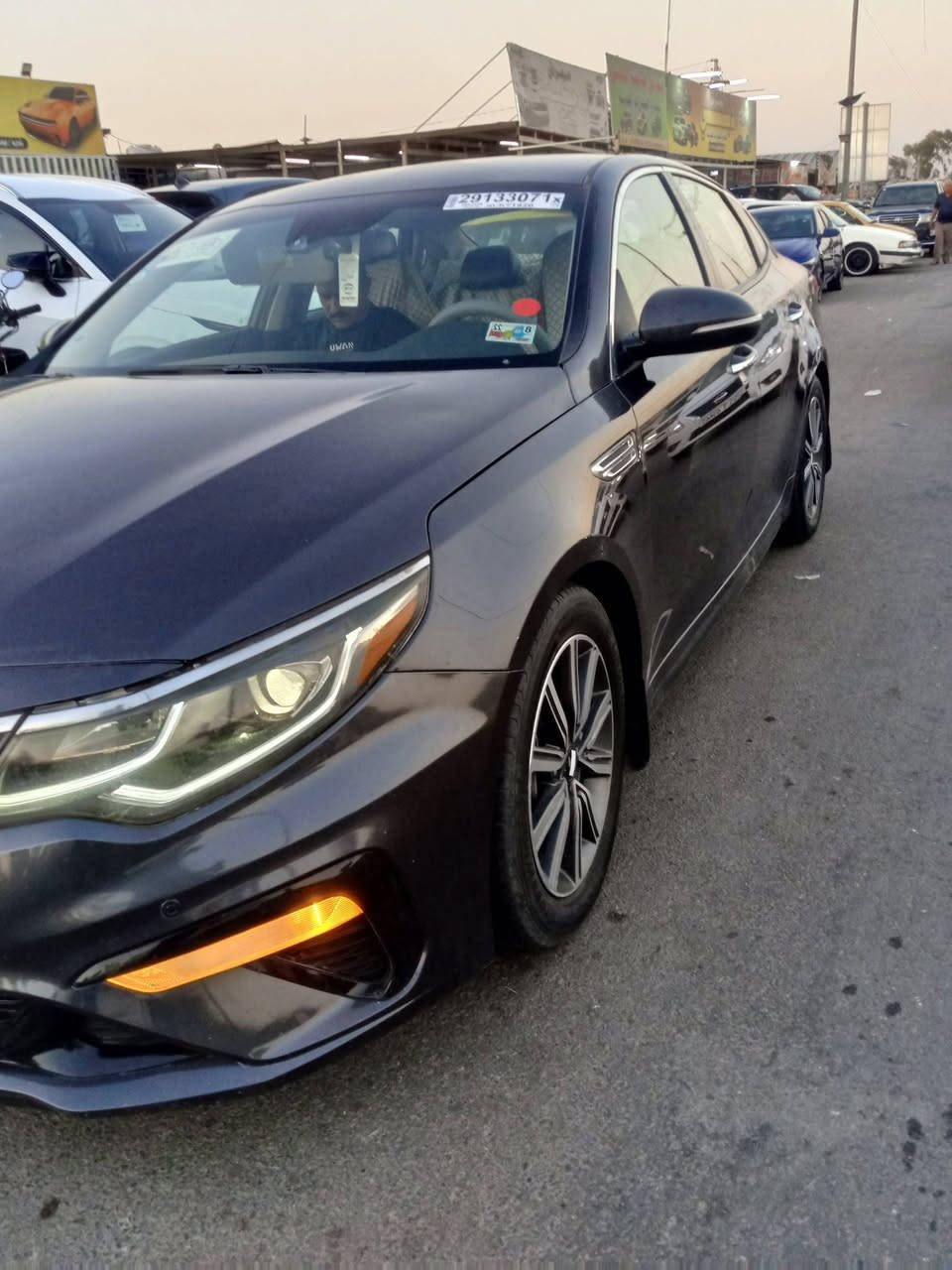 كيا ابتما 2019 امريكي تبديل بنيد وتعمير وضبغ الجاملغ الايمن فول موصفات عده الفتحه بغداد انكليزي هزه جديده السعر 115$ بيه مجال  *********** ناصريه فضليه
