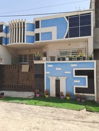 بيت للبيع بلدوانم مساحه 100 متر طابق واحد جاهز الاستفسار 07829024430