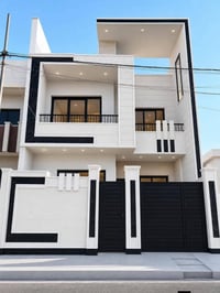 دار سكني • ١٥٠م • بناء زيرو