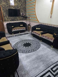 صوفا • استعمال قليل • للبيع