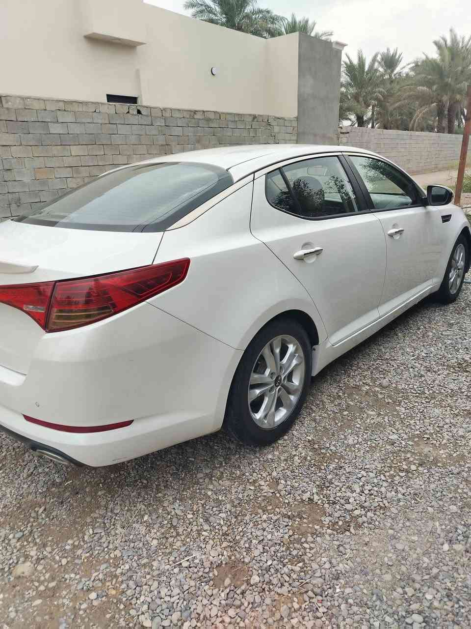 اوبتيما • ٢٠١١ • محرك ٢٠٠٠