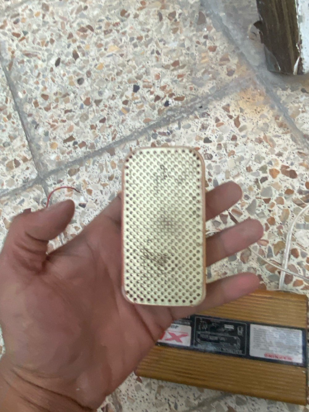 صافرة • ٤٠٠ واط • موديل x6