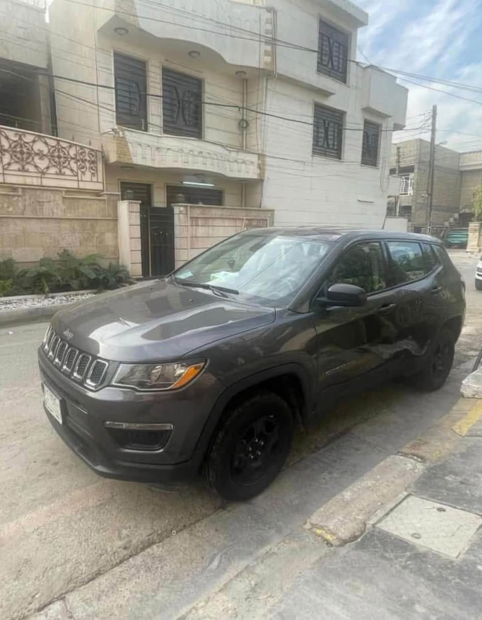 كمباس • ٢٠١٩ • حادث