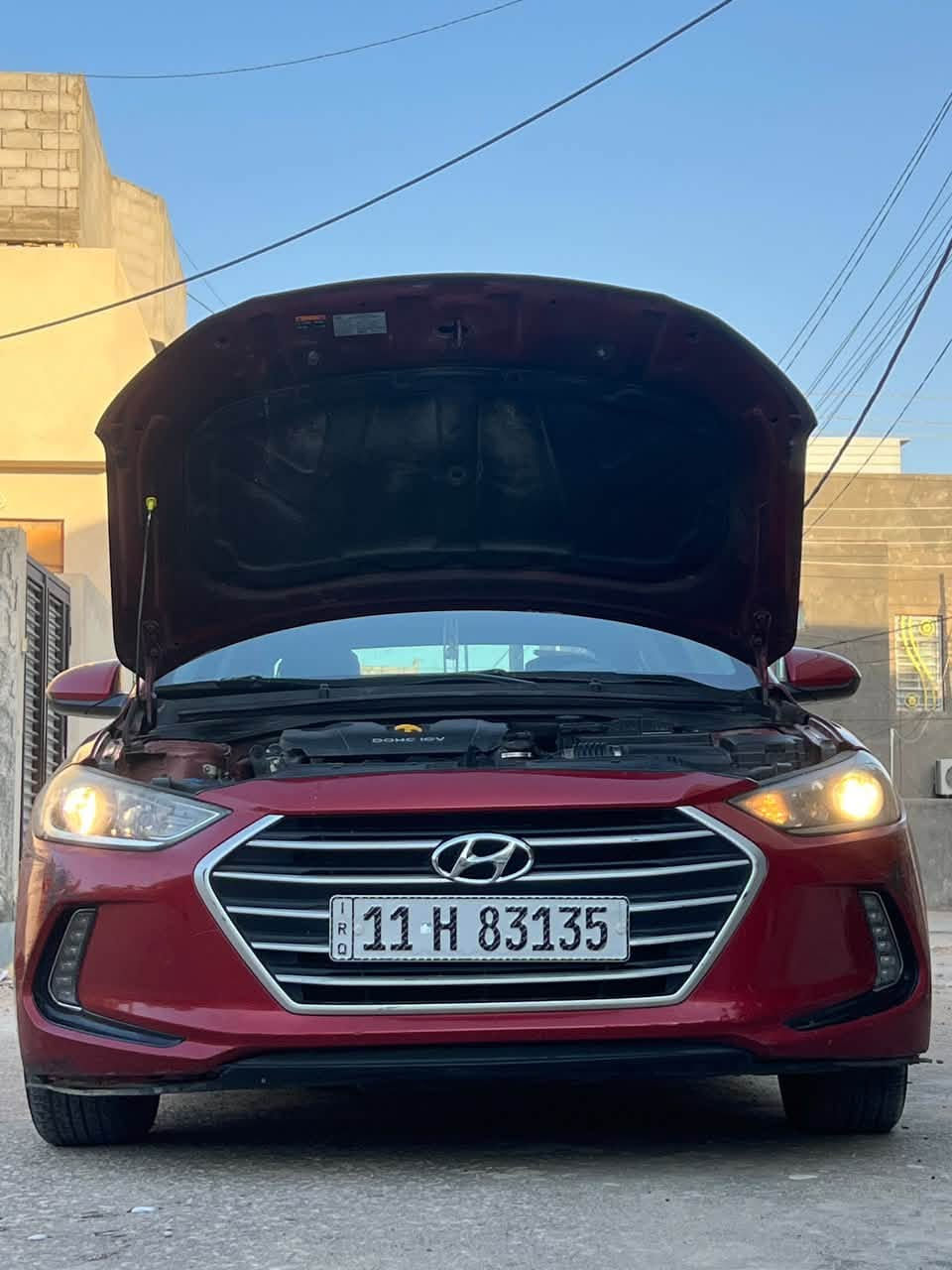 النترا ٢٠١٨ رقم بغداد بسمي وهزه جديده فول مواصفات لمتد محرك ٢٠٠٠ دوش ما مفتوح كير ومحرك وتبريد كفاله بيهه قطعتين قبق جنطه وشويه بالجاملغ الخلفي بجم كبس سياره ماشيه ٩٩ فقط كلش جديده ونضيفه 
السعر ١١٥ قفل 🔒 
مكاني كربلاء
