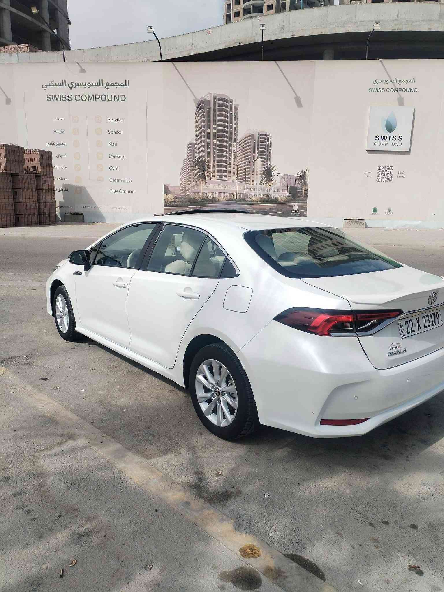 السلام عليكم

للبيع كورلا خليجيه 2025

وكاله شركه ساز

بعدهه بالضمان

ماشيه. 26

مكفوله كفاله عامه

رقم اربيل بأسمي تحويل مباشر

مكان السياره بغداد الغزاليه

ملاحظه 🛑 اكتب تم يوصلك السعر النهائي

للاستفسار الاتصال ***********

السونار مرفوق بل منشور
