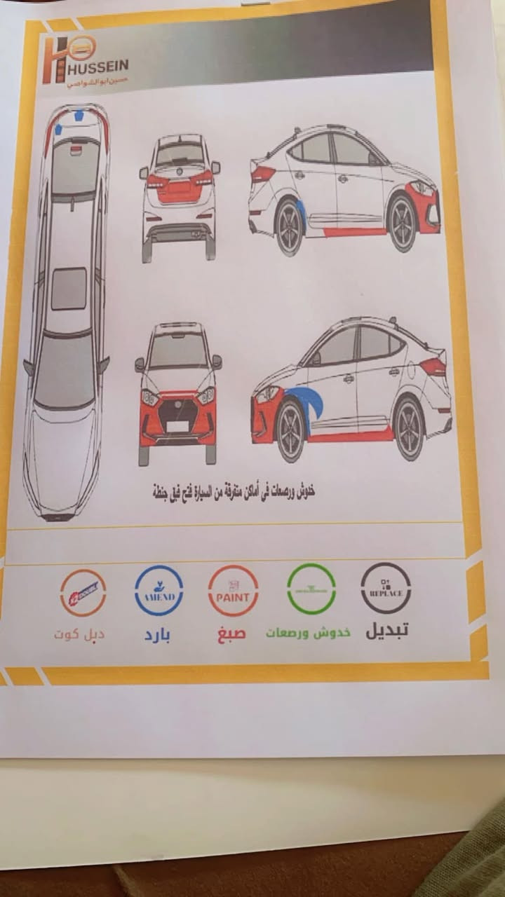 السلام عليكم للبيع فقد النترا خليجي موديل ١٧ فول عده البصمة تخم تاير جديد رقم بغداد بيها صبغ شوية يم الرقم الخلفي بوبارد بجاملغ السايق والباب شويه السونار موضح كلشي مكانها بغداد ***********
